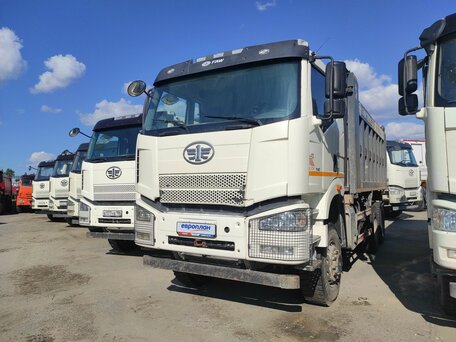 2023 FAW J6 CA3250, белый, 2966272 рублей, вид 1