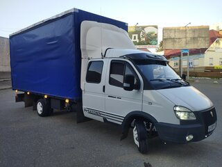2017 ГАЗ ГАЗель (33023/330273) Фермер, белый, 1500000 рублей, вид 5
