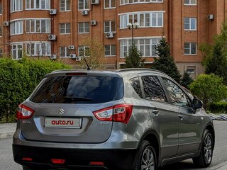 2014 Suzuki SX4 II (S-Cross), серый, 1300000 рублей, вид 5