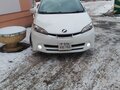 2011 Toyota Wish II, белый, 1550000 рублей - вид 1
