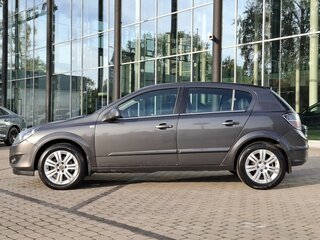 2012 Opel Astra H Рестайлинг, серый, 550000 рублей, вид 2