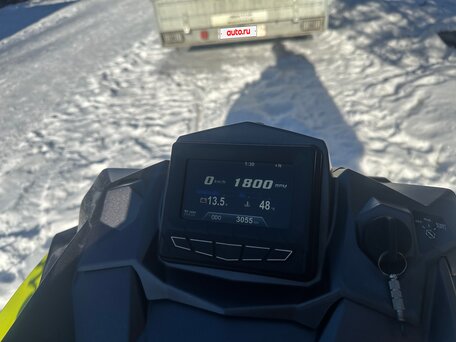 2016 Polaris 800 PRO-RMK, серый, 850000 рублей, вид 5