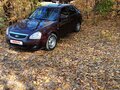 2012 Lada (ВАЗ) Priora I, пурпурный, 440000 рублей