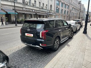 2021 Hyundai Palisade I, чёрный, 5100000 рублей, вид 4