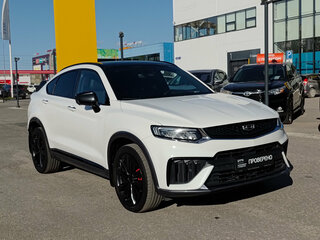2022 Geely Tugella I Рестайлинг, белый, 2232130 рублей, вид 3