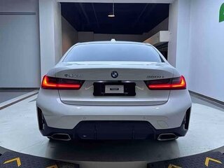 2023 BMW 3 серии Long 320Li VII (G2x) Рестайлинг, белый, 3624000 рублей, вид 4