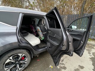 2023 Chery Tiggo 7 Pro Max I, серый, 2185000 рублей, вид 4