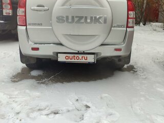 2014 Suzuki Grand Vitara II Рестайлинг 2, серебристый, 1300000 рублей, вид 3