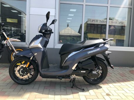 2024 Sym Symphony ST 200, синий, 270000 рублей, вид 2