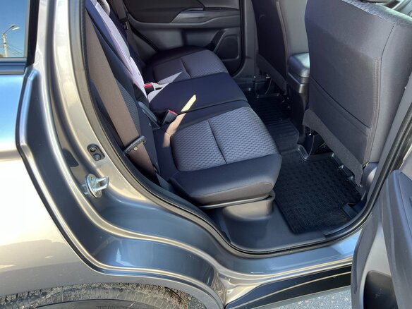 2013 Mitsubishi Outlander III, серый, 1700000 рублей - вид 28