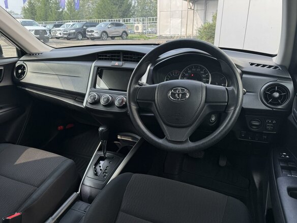 2016 Toyota Corolla Fielder XI (E160, E170, E180) Рестайлинг 1, белый, 1269999 рублей - вид 5