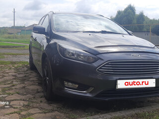 2019 Ford Focus III Рестайлинг, серый, 974000 рублей, вид 1