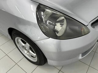 2002 Honda Fit I, серый, 460000 рублей, вид 5