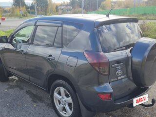 2006 Toyota RAV4 III (XA30), серый, 1200000 рублей, вид 4