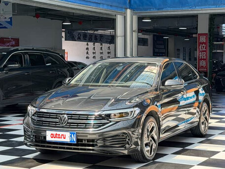 Volkswagen Sagitar III Рестайлинг
