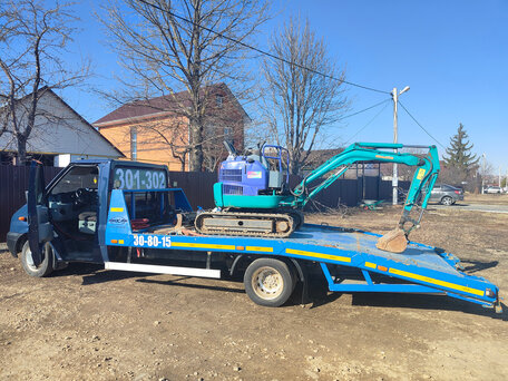 1999 Komatsu PC15, синий, 1680000 рублей, вид 4