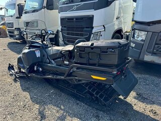 2024 BRP Ski-Doo Skandic LE 900 ACE, чёрный, 2160700 рублей, вид 1