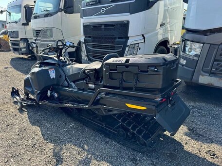 2024 BRP Ski-Doo Skandic LE 900 ACE, чёрный, 2160700 рублей, вид 1