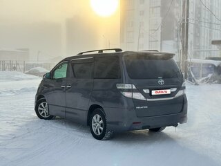 2010 Toyota Vellfire I, серый, 2170000 рублей, вид 5