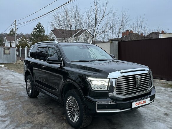 2023 Tank 500 I, чёрный, 4990000 рублей