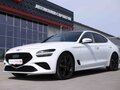 2021 Genesis G70 I Рестайлинг, белый, 3640000 рублей