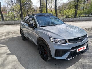 2023 Geely Tugella I Рестайлинг, серый, 2950000 рублей, вид 3