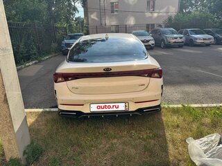 2020 Kia K5 III, белый, 2695000 рублей, вид 4
