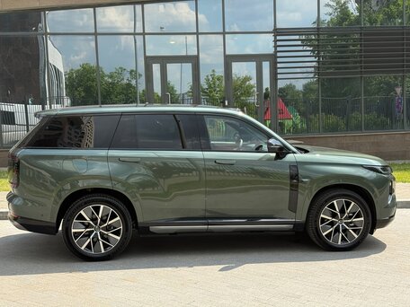 2026 GAC S7, зелёный, 4700000 рублей, вид 5