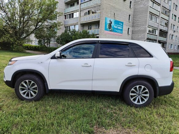 2011 Kia Sorento II, белый, 1150000 рублей - вид 21