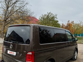 2015 Volkswagen Caravelle T6, коричневый, 3500000 рублей, вид 5