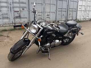 Yamaha XVS400 Drag Star