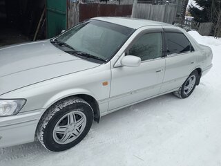 2000 Toyota Camry IV (XV20) Рестайлинг, серый, 700000 рублей, вид 3