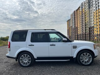 2012 Land Rover Discovery IV, белый, 2359900 рублей, вид 4