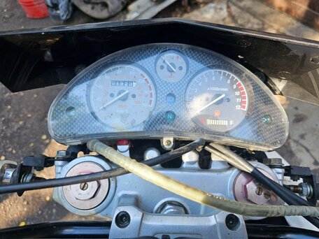2013 Stels 400 Enduro, белый, 100000 рублей, вид 4