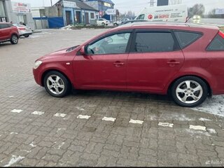 2008 Kia Ceed I, пурпурный, 530000 рублей, вид 2