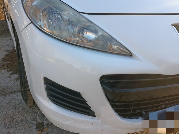 2010 Peugeot 207 I Рестайлинг, белый, 480000 рублей - вид 15