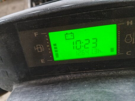 2011 Hyster H30, 400000 рублей, вид 5