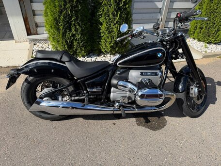 2020 BMW R 18, чёрный, 1250000 рублей, вид 1