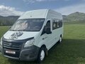 2017 ГАЗ ГАЗель Next, белый, 1200000 рублей