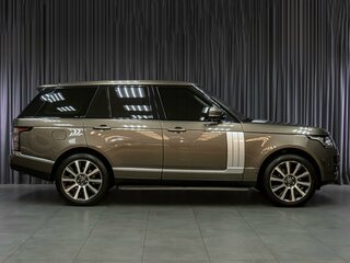 2013 Land Rover Range Rover IV, коричневый, 2999000 рублей, вид 5