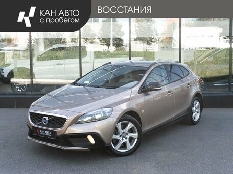 Volvo V40 Cross Country I