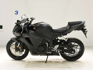 2024 Honda CBR 600RR, чёрный, 1250000 рублей, вид 2
