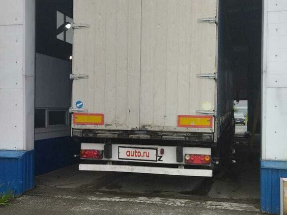 2006 Schmitz Cargobull S01, серый, 800000 рублей - вид 2
