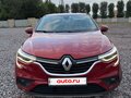 2019 Renault Arkana I, красный