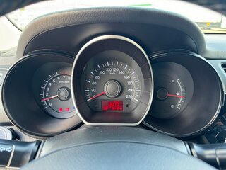 2015 Kia Rio III Рестайлинг, белый, 1100000 рублей, вид 3