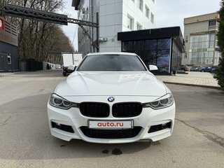 2012 BMW 3 серии 320d VI (F3x), белый, 2450000 рублей, вид 2