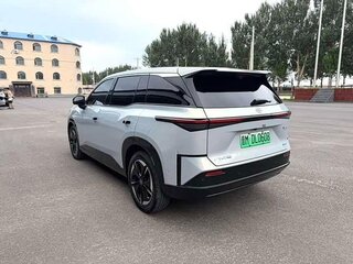 2026 Toyota bZ3X 58.3 kWh, голубой, 2745333 рублей, вид 4