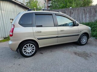 2009 Hyundai Matrix I Рестайлинг 2, бежевый, 677777 рублей, вид 5