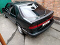 1996 Saab 9000 I Рестайлинг, зелёный - вид 2