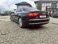 2013 Audi A8 Long III (D4), чёрный, 1999999 рублей - вид 3